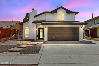 12120 Desert Quail Ave in El Paso, TX - Building Photo - Building Photo