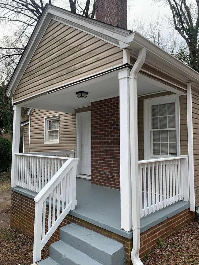 3018 Carol Ave in Charlotte, NC - Building Photo - Building Photo