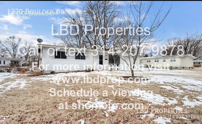 1220 Boulder Dr in Florissant, MO - Building Photo - Building Photo