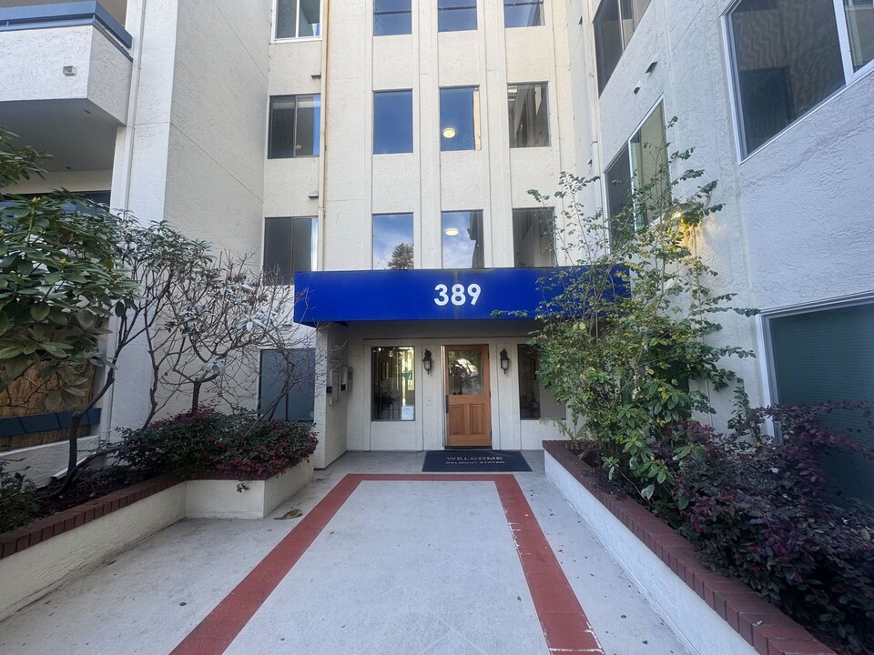389 Belmont St in Oakland, CA - Building Photo