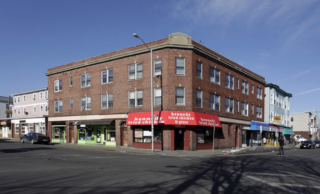 1-7 Union St in Lynn, MA - Building Photo - Building Photo