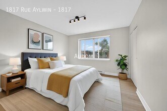 1817 Rue Aylwin in Montréal, QC - Building Photo - Building Photo