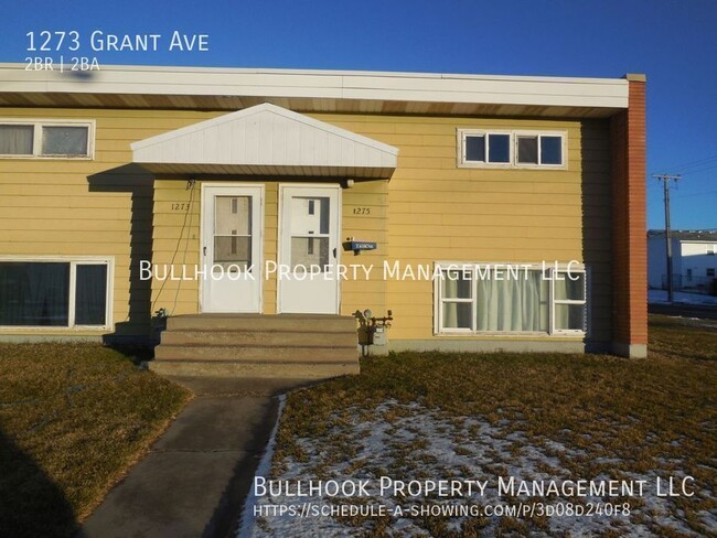 property at 1273 Grant Ave