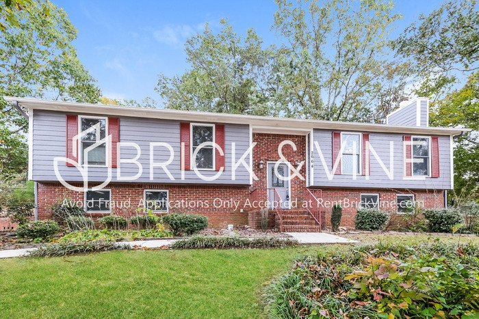2664 Denise Dr in Birmingham, AL - Building Photo