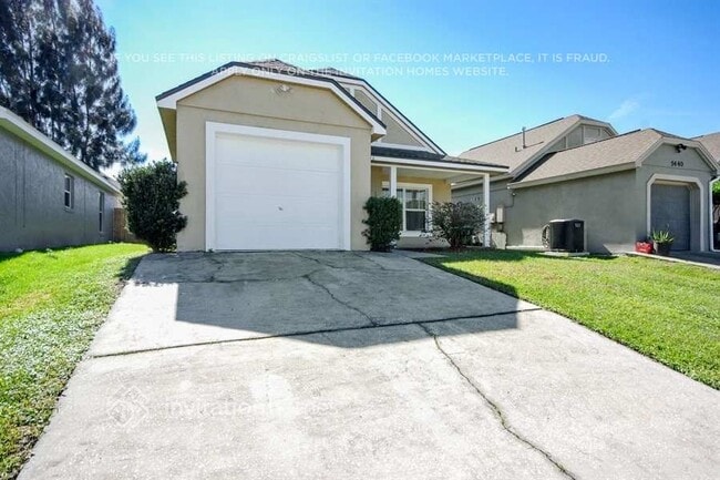 5436 Pinto Way, Unit 3 in Orlando, FL - Building Photo - Building Photo