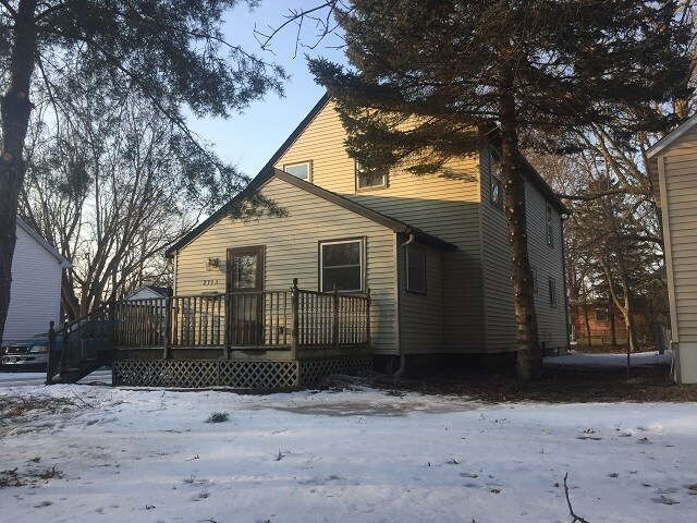 property at 2119 5th Ave NE