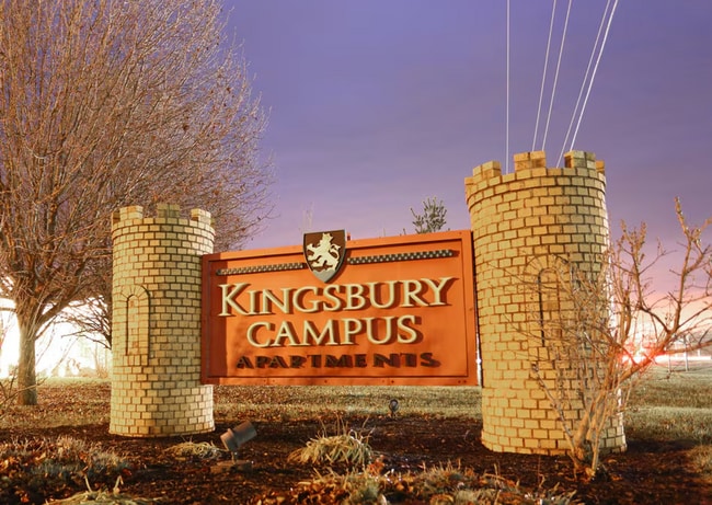 Kingsbury Campus Apartments
