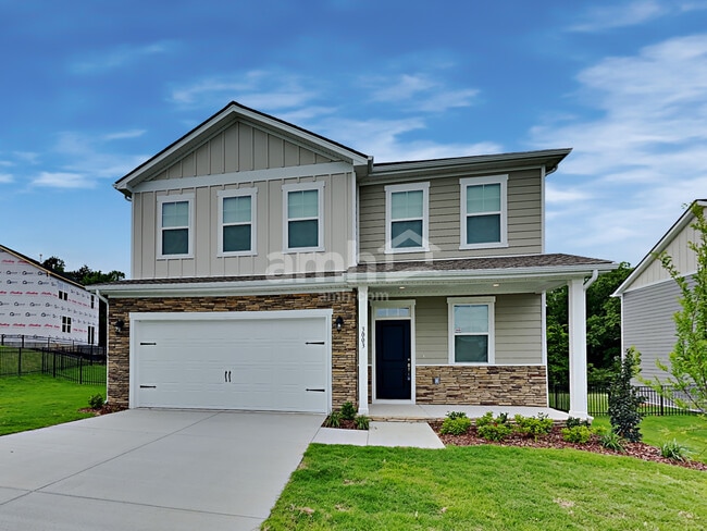 property at 3003 Lucky Ln