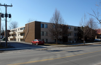 Heritage Apartments in Watertown, NY - Building Photo - Building Photo