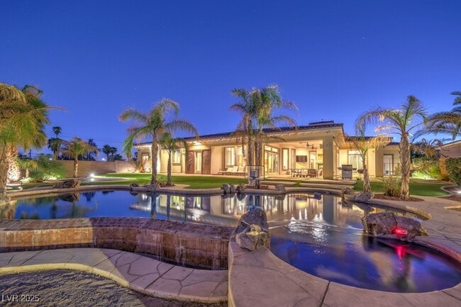 property at 2780 El Camino Rd