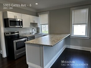 5903 Cates Ave in St. Louis, MO - Building Photo - Building Photo