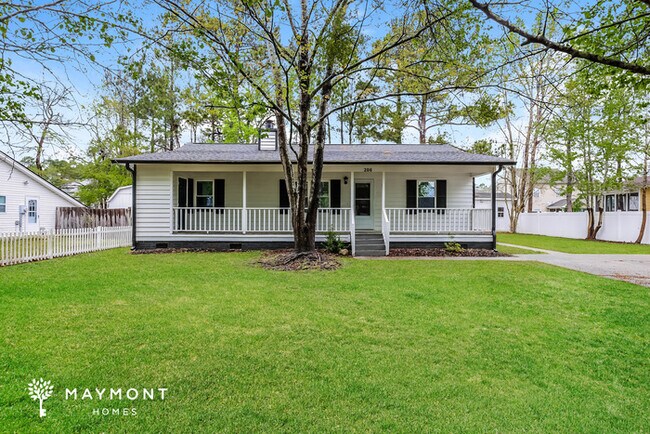 property at 206 Surrey Ln
