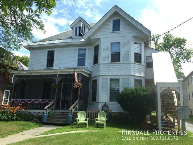 property at 62 S Willard St