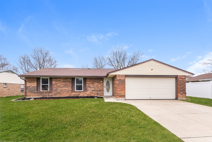 4841 Bayview Ct in Dayton, OH - Foto de edificio