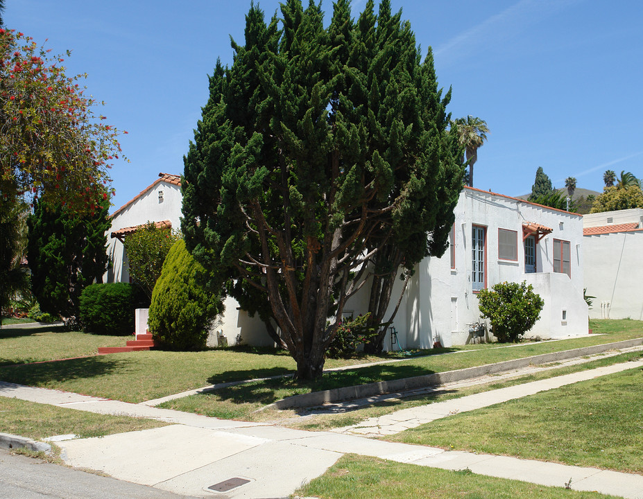 1707-1709 Evans Ave in Ventura, CA - Building Photo