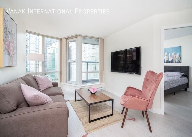 property at 1166 Melville St