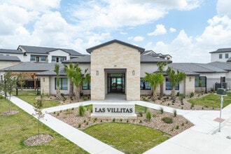 Las Villitas in Edinburg, TX - Building Photo - Building Photo