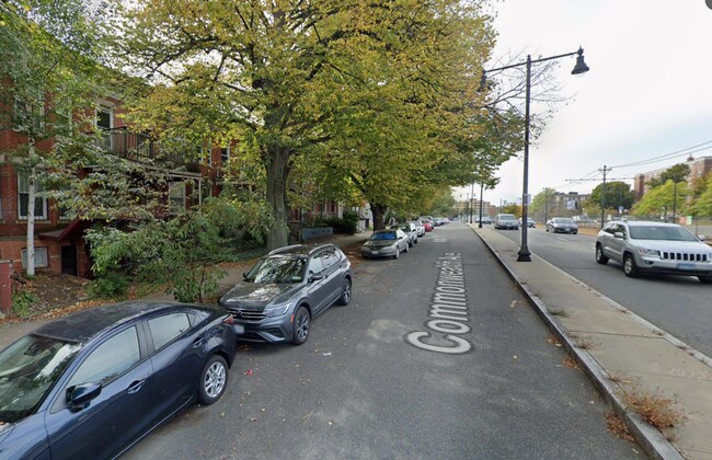 property at 1516 Commonwealth Ave