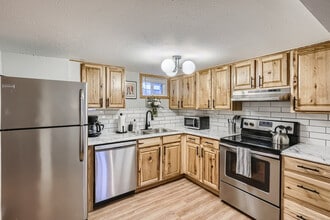 540 E 1st Ave in Denver, CO - Building Photo - Building Photo