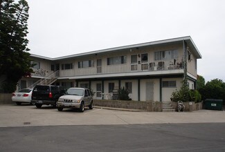 315 Playa Del Sur in La Jolla, CA - Foto de edificio - Building Photo