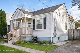 1088 Bicknell Ave in Louisville, KY - Foto de edificio - Building Photo