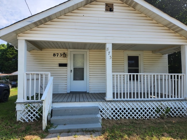 property at 873 Mildred Ave