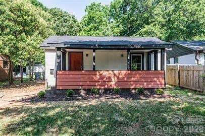 property at 1807 Erie St