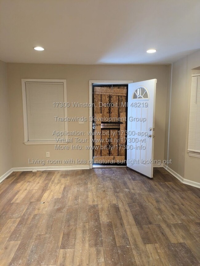 17300 Winston St in Detroit, MI - Building Photo - Building Photo