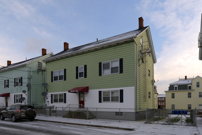 O'Grady Street Apartments