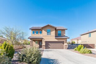 309 Calle Asti St in El Paso, TX - Building Photo