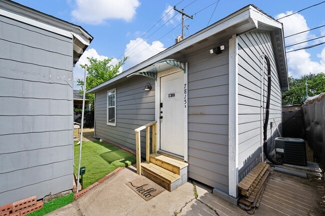 property at 7815 Harding St