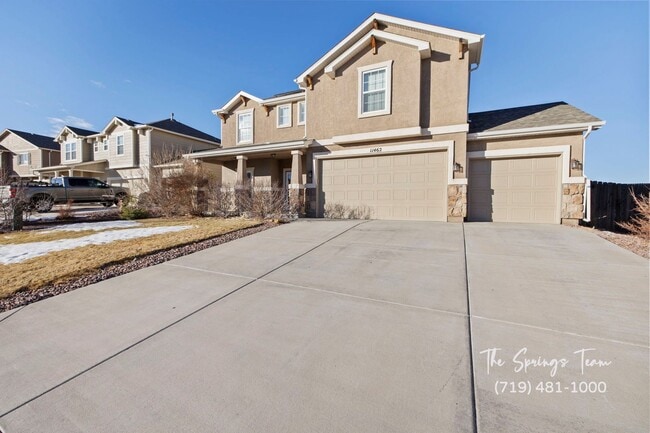 11462 Avena Rd in Peyton, CO - Building Photo - Building Photo