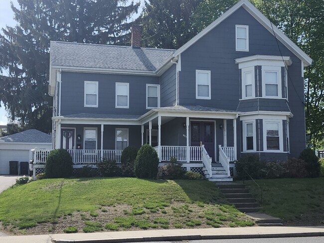property at 136 Bolton St