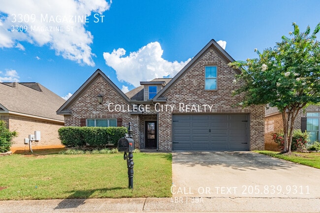 3309 Magazine St in Tuscaloosa, AL - Building Photo - Building Photo