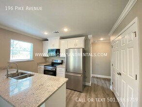 196 Pike Ave in Jacksonville, AR - Building Photo - Building Photo