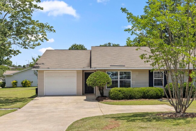 property at 2107 Henderson Dr