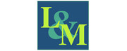 Property Management Company Logo L & M Management