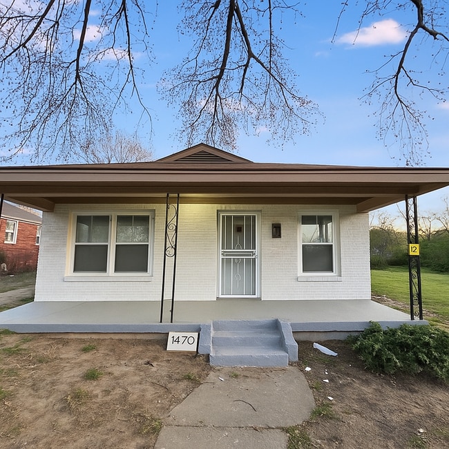 1470 Ethlyn Ave in Memphis, TN - Building Photo - Building Photo