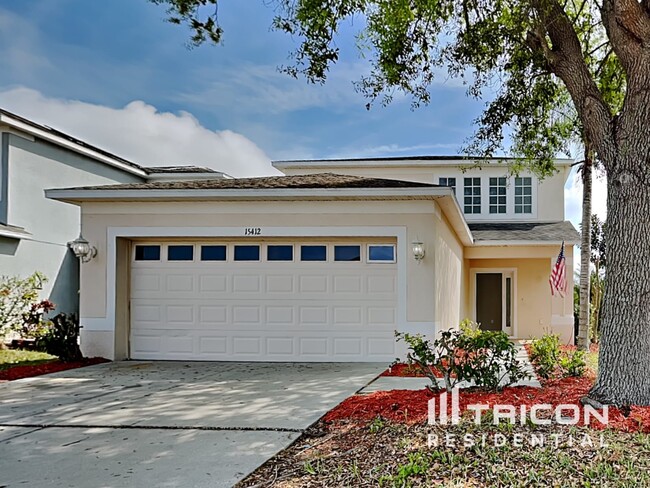 15412 Shoal Haven Pl in Ruskin, FL - Building Photo - Building Photo