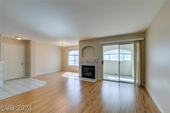 property at 4500 W Lake Mead Blvd
