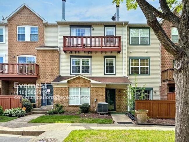 property at 4614 Running Deer Way