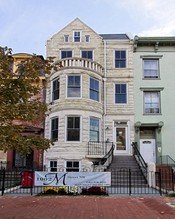 1002 M St NW in Washington, DC - Foto de edificio - Building Photo