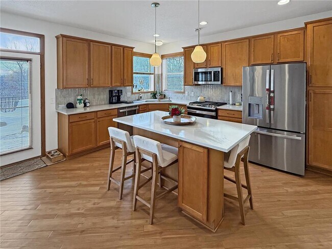 4591 Empress Way N in Hugo, MN - Building Photo - Building Photo