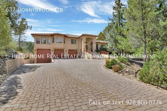 property at 637 Donnybrook Cir