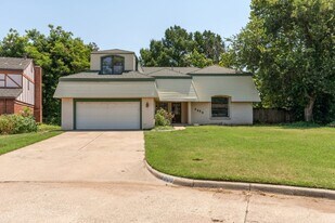 6000 Marlow Ln in Oklahoma City, OK - Building Photo