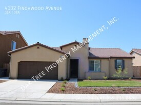 4132 Finchwood Ave in Clovis, CA - Building Photo
