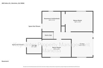 480 Debra Dr in Marietta, GA - Building Photo - Building Photo