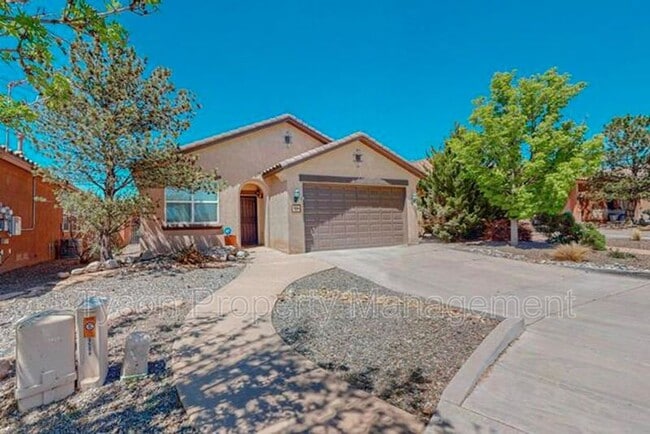 property at 3509 Tierra Abierta Pl NE