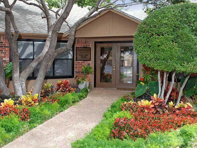 Wellington Place Apartments in San Angelo, TX - Building Photo