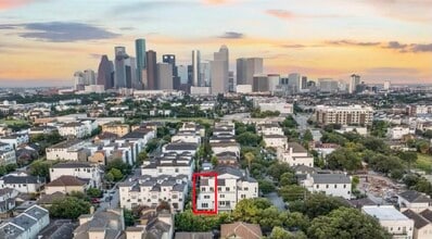 1413 Stanford St in Houston, TX - Building Photo - Building Photo
